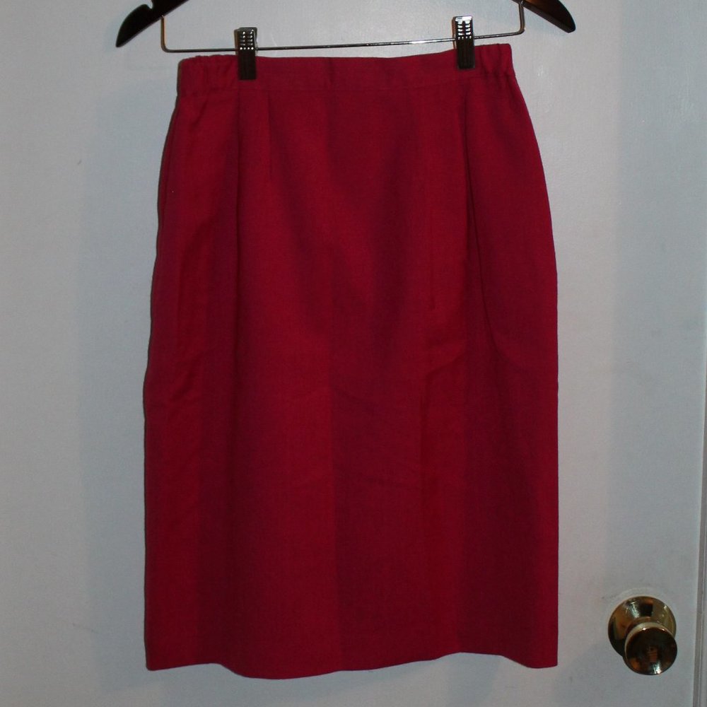 Women's Pink Chad Stevens Skirt